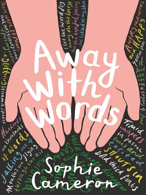 Title details for Away With Words by Sophie Cameron - Wait list